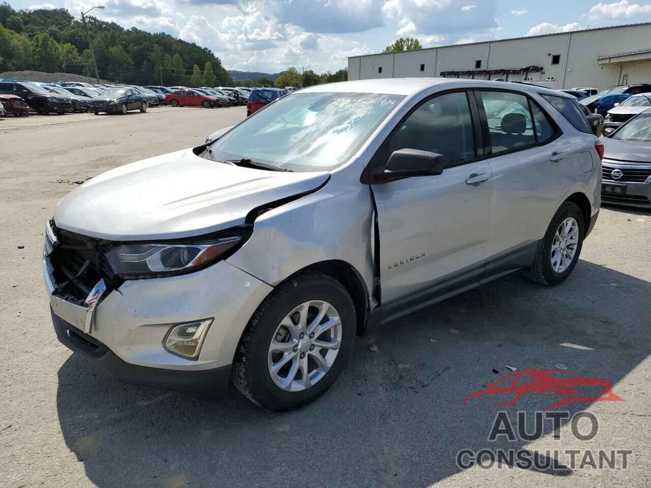 CHEVROLET EQUINOX 2018 - 2GNAXHEV5J6140273