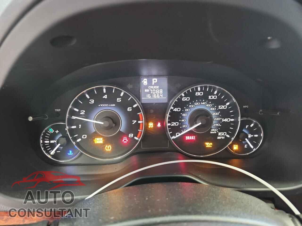 SUBARU LEGACY 2011 - 4S3BMDK65B2220974