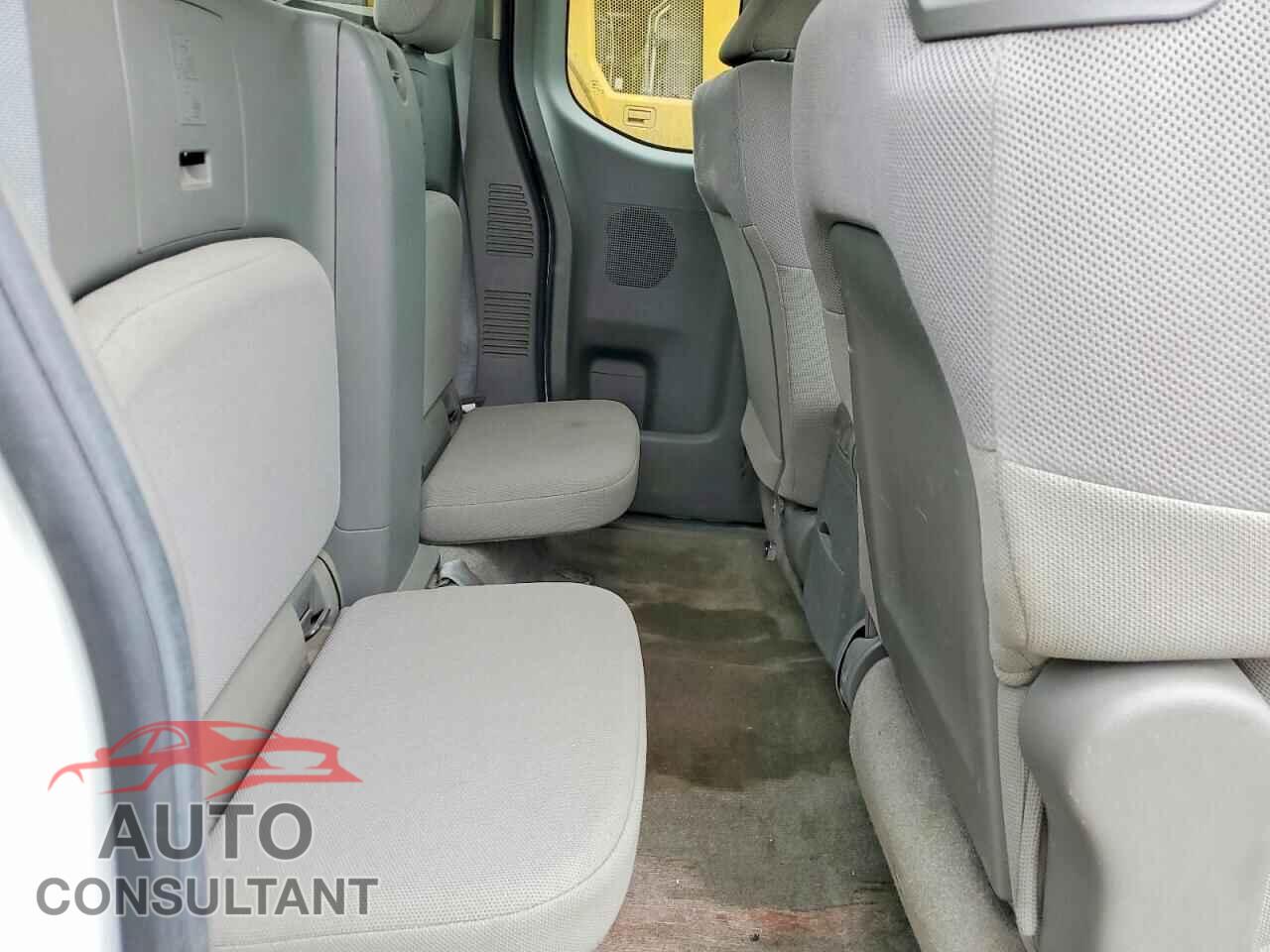 NISSAN FRONTIER 2012 - 1N6BD0CT0CC462352