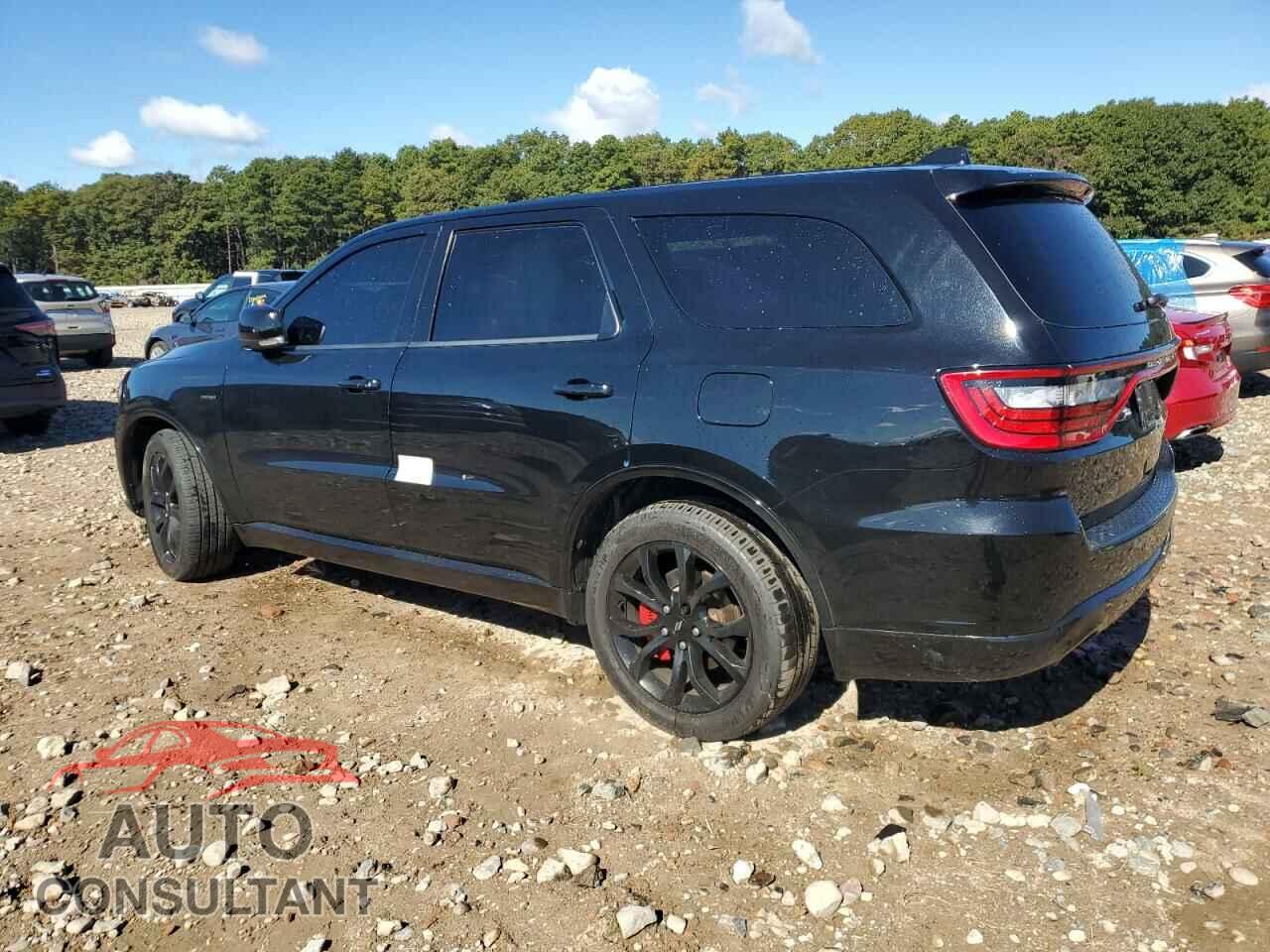 DODGE DURANGO 2019 - 1C4SDJCTXKC846047