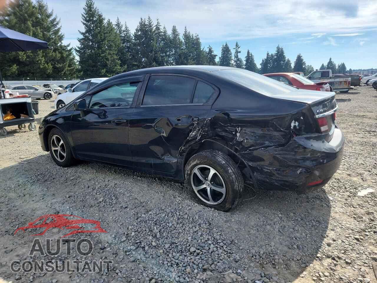 HONDA CIVIC 2015 - 19XFB2F71FE289569