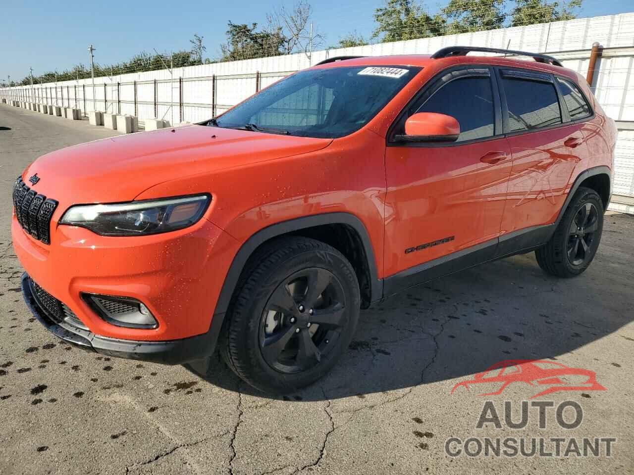 JEEP GRAND CHER 2021 - 1C4PJMLBXMD148672