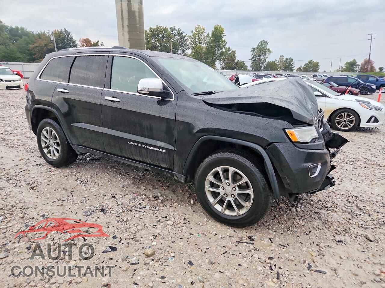 JEEP CHEROKEE 2015 - 1C4RJFBG2FC844405