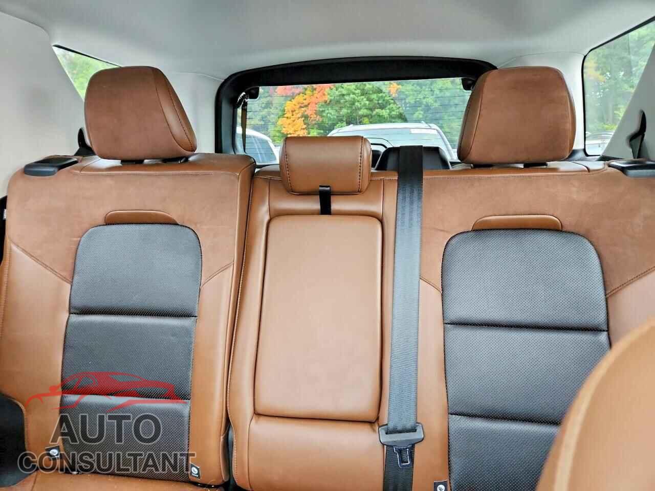FORD BRONCO 2022 - 3FMCR9D91NRD68738