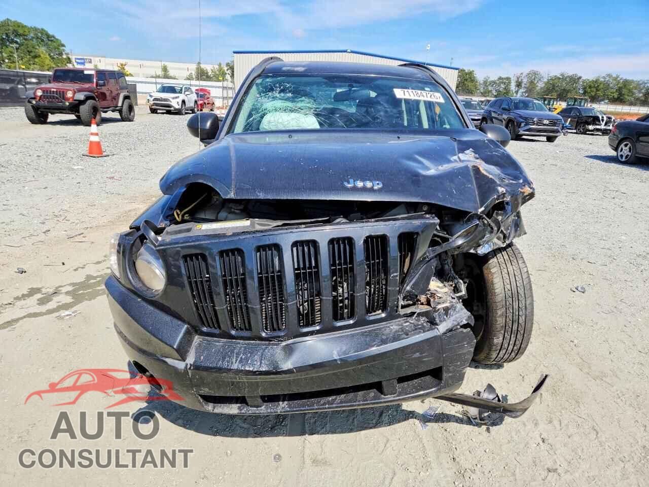JEEP COMPASS 2010 - 1J4NT4FBXAD553725