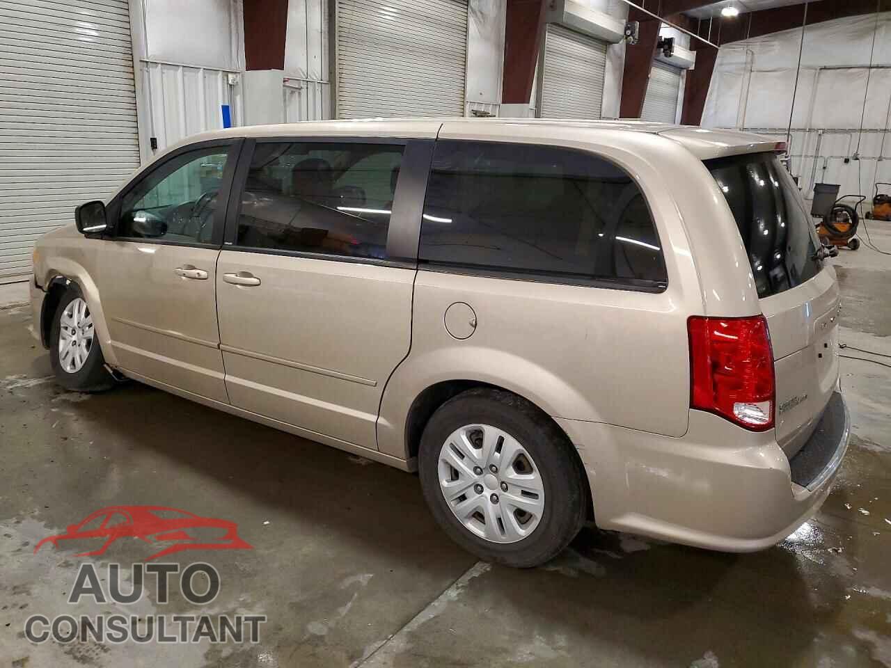 DODGE CARAVAN 2014 - 2C4RDGBG8ER138042