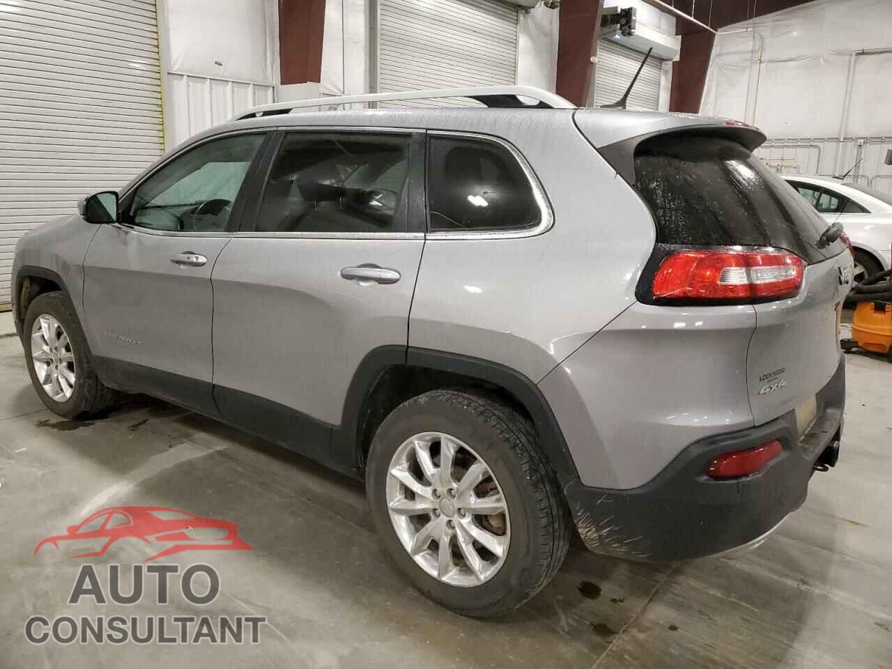 JEEP GRAND CHER 2015 - 1C4PJMDS6FW501706