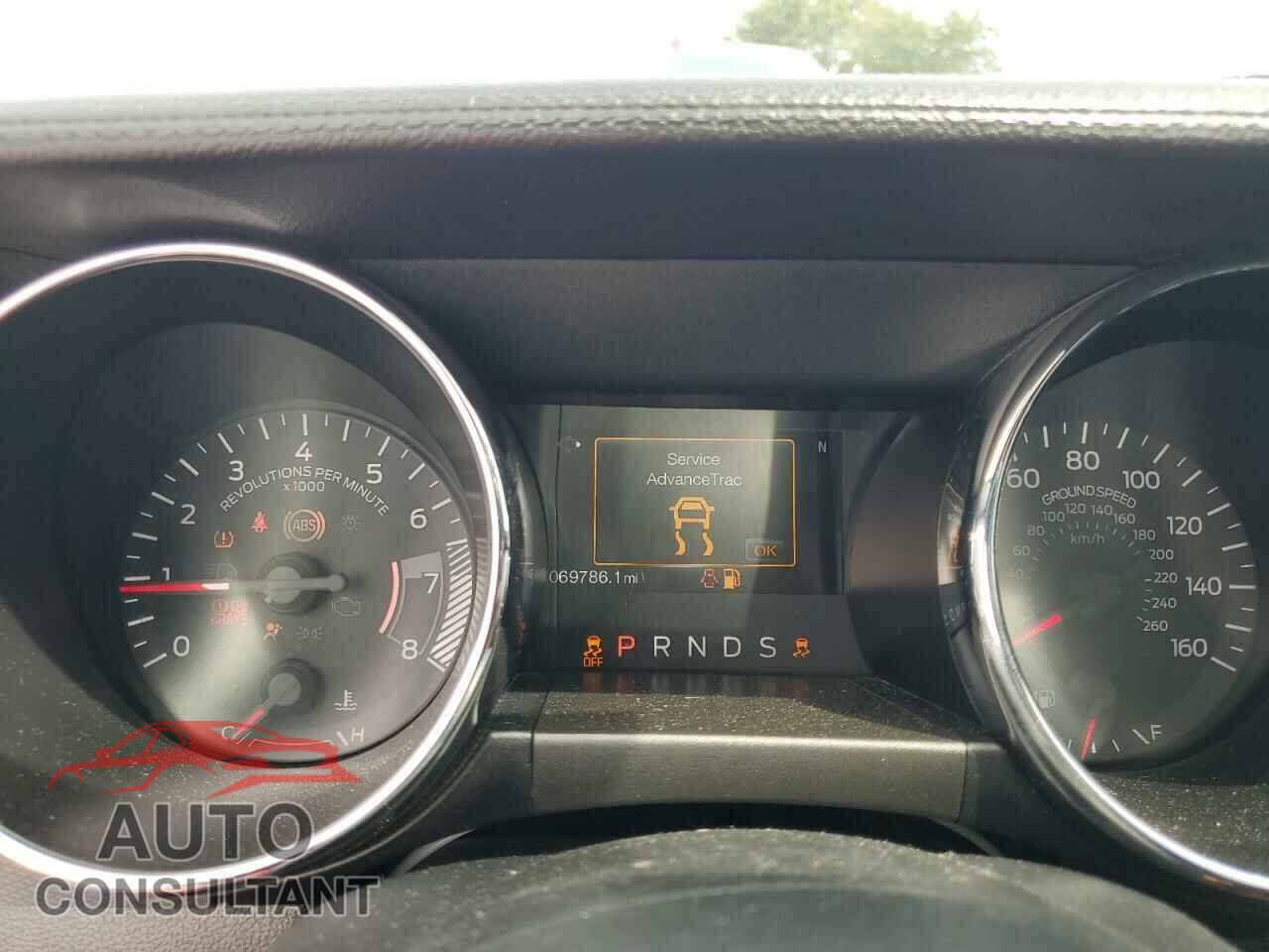 FORD MUSTANG 2017 - 1FA6P8CF8H5340036