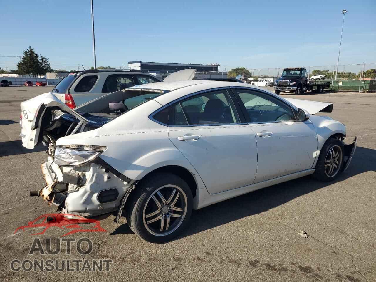 MAZDA 6 2011 - 1YVHZ8CB5B5M07672