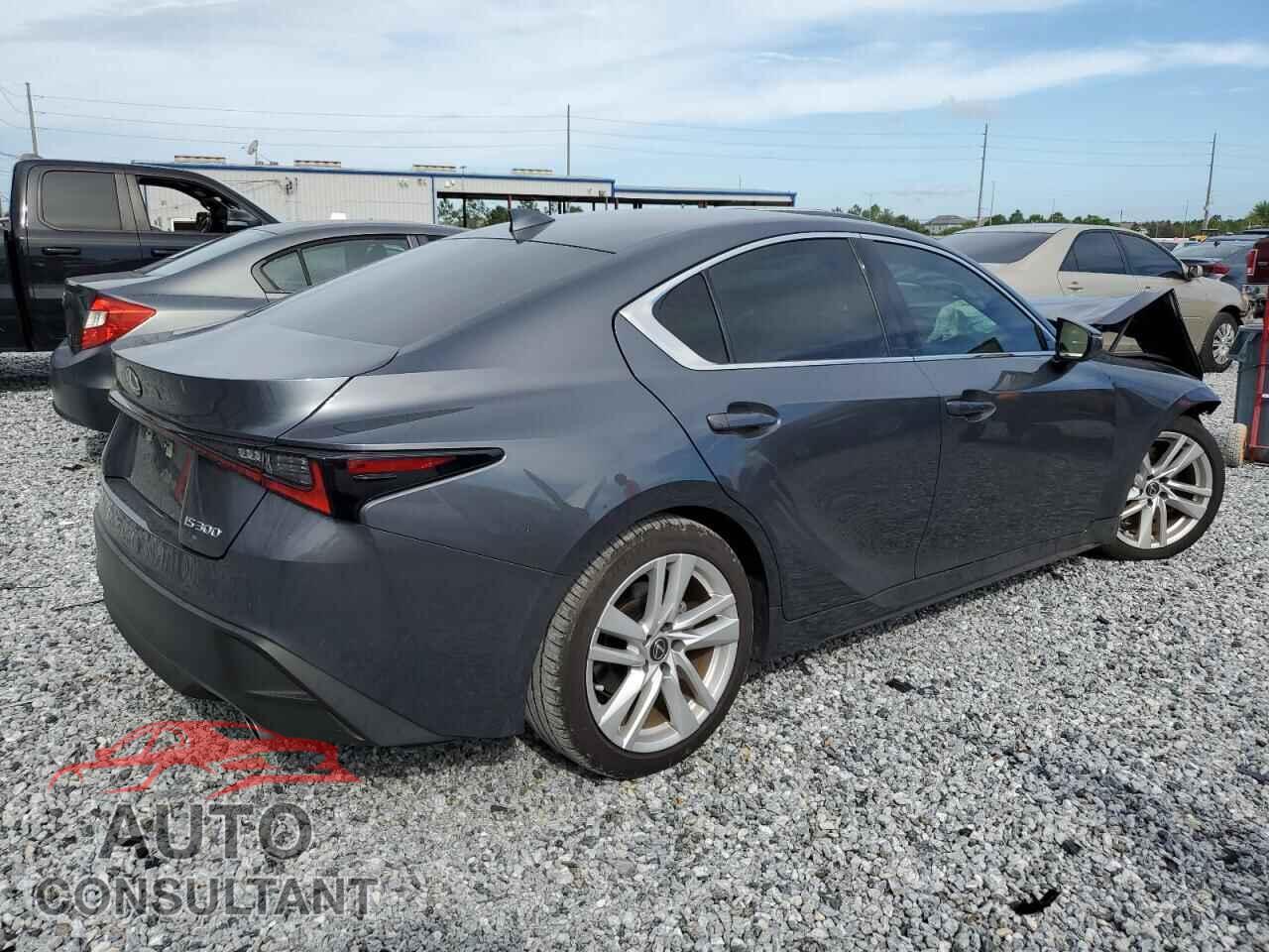 LEXUS IS 2024 - JTHCA1D21R5132176