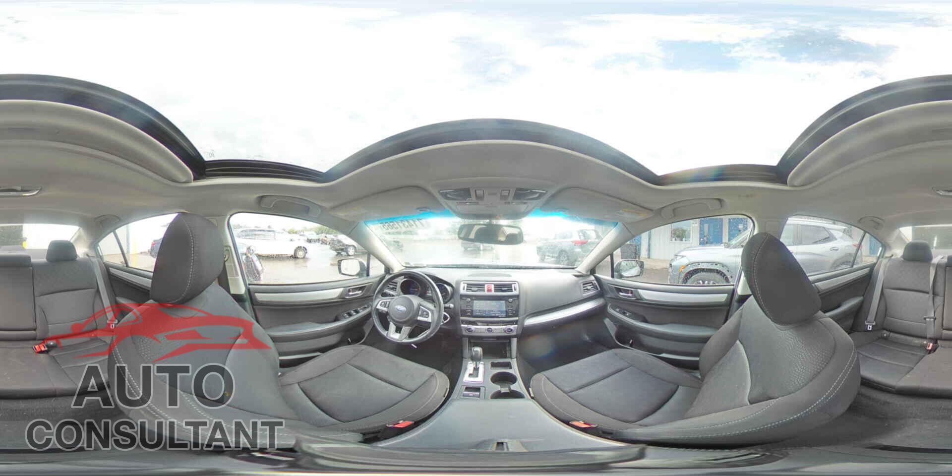 SUBARU LEGACY 2017 - 4S3BNAD60H3033590