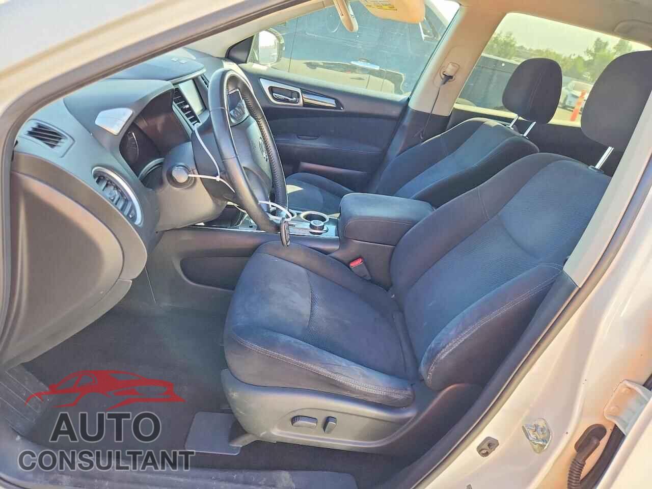 NISSAN PATHFINDER 2013 - 5N1AR2MM7DC664461