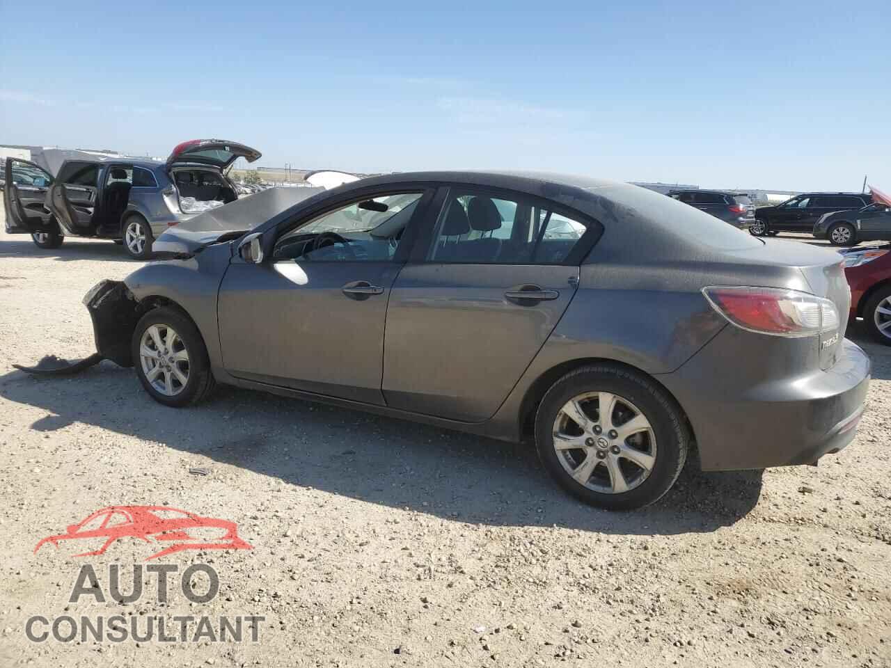 MAZDA 3 2011 - JM1BL1UF5B1483096