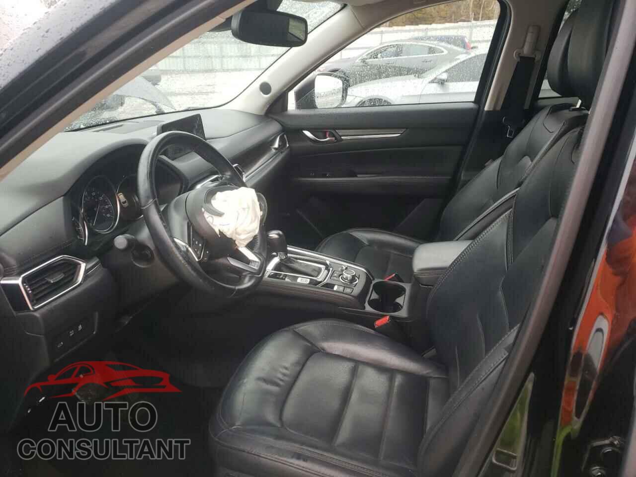 MAZDA CX-5 2018 - JM3KFBDMXJ0407669
