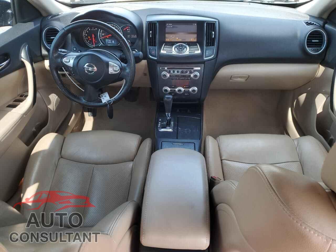 NISSAN MAXIMA 2013 - 1N4AA5AP2DC817183