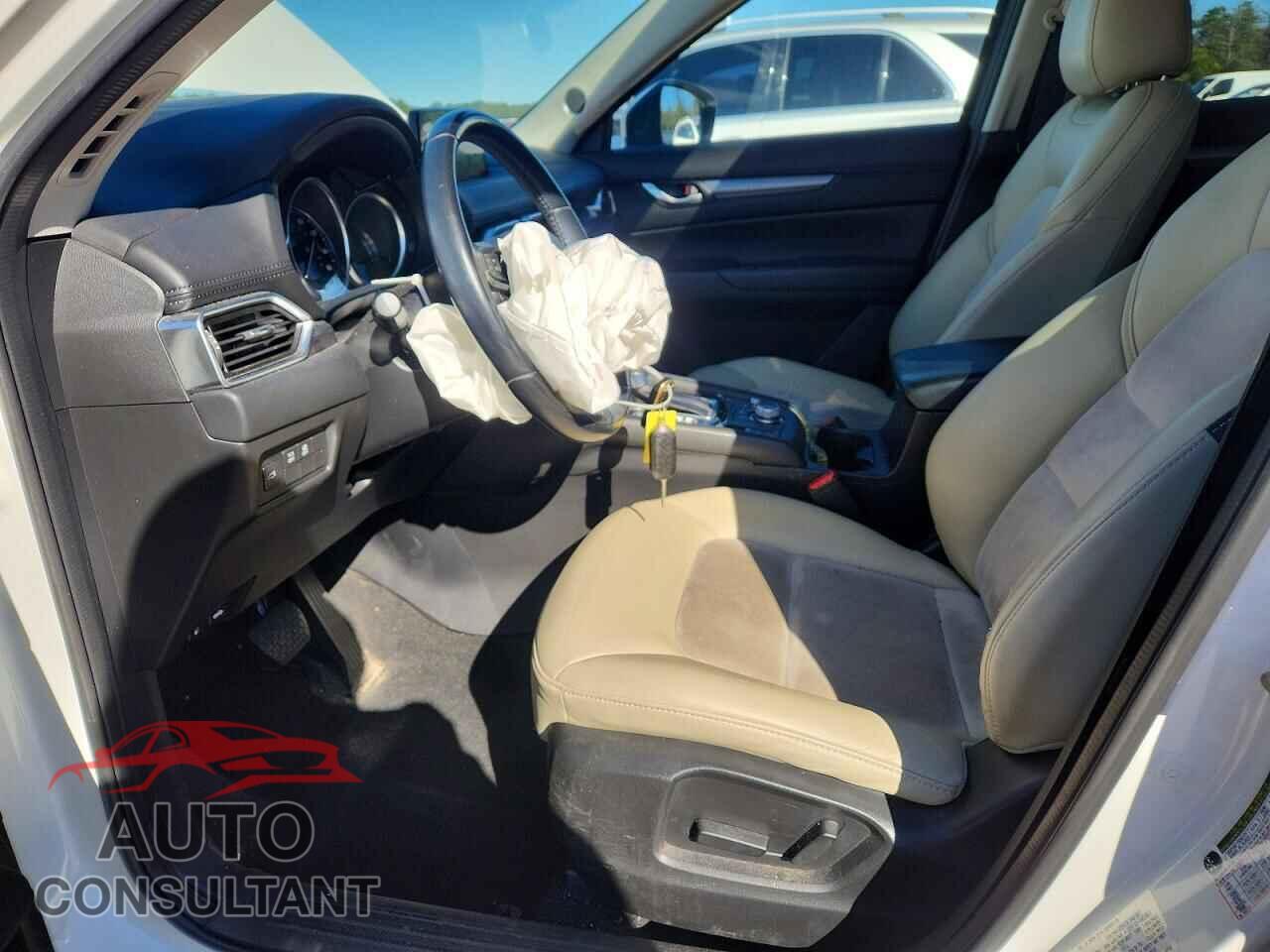 MAZDA CX-5 2019 - JM3KFBCM8K0672626