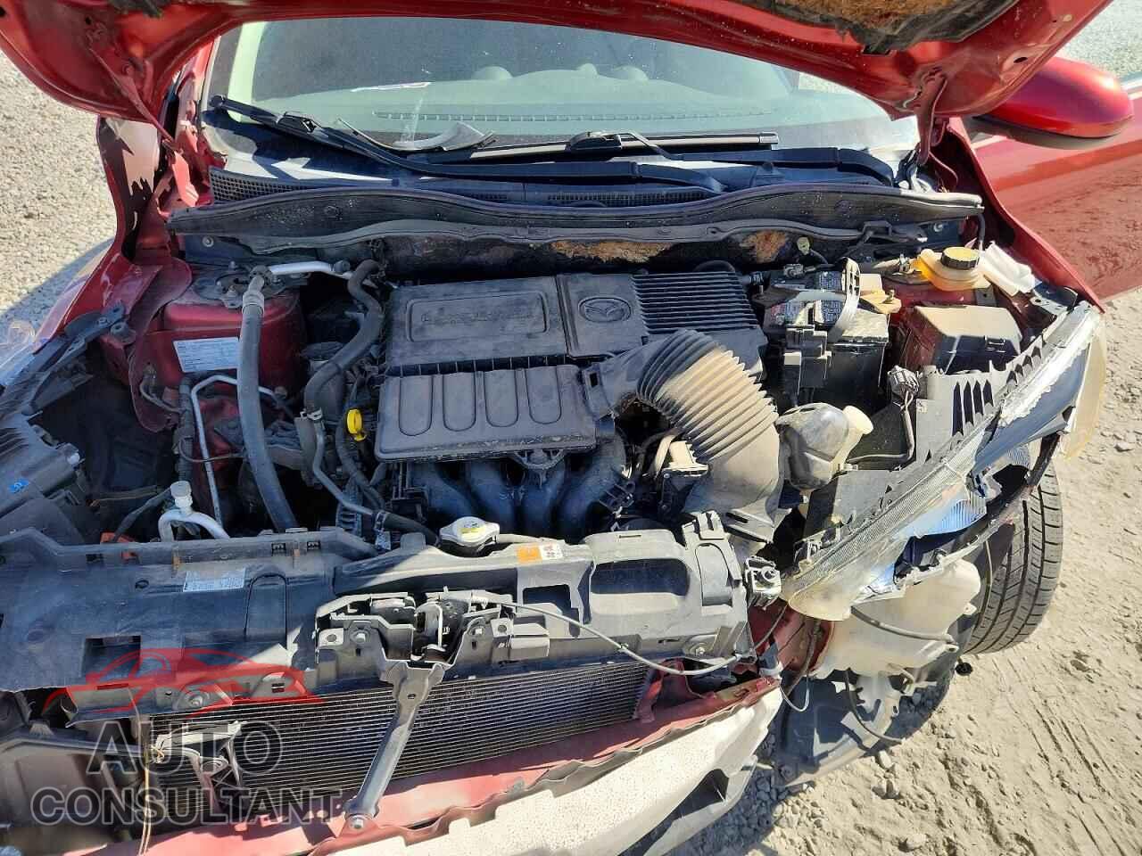 MAZDA 2 2014 - JM1DE1KY0E0188005