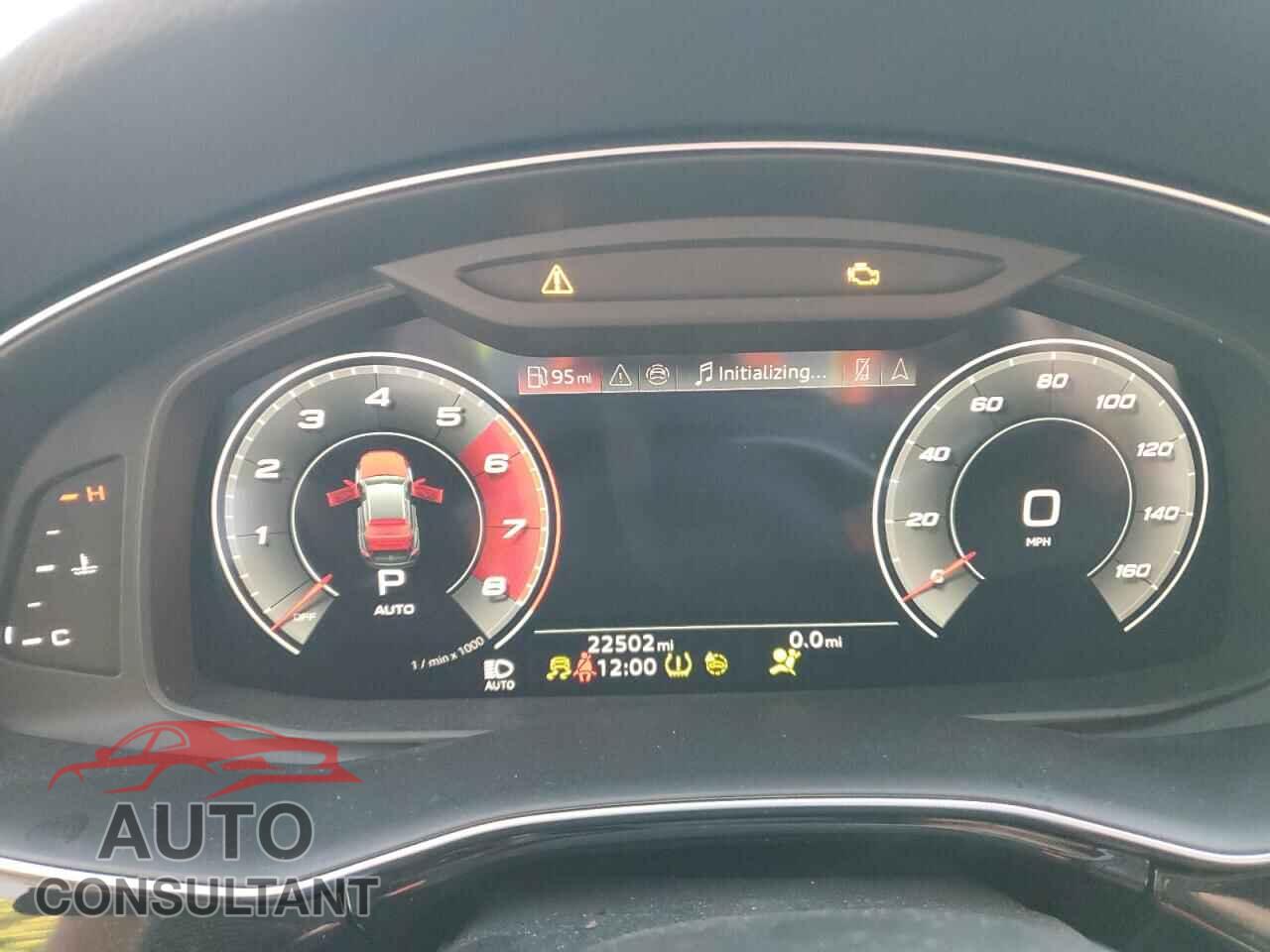 AUDI SQ8 2023 - WA1AWBF17PD044797