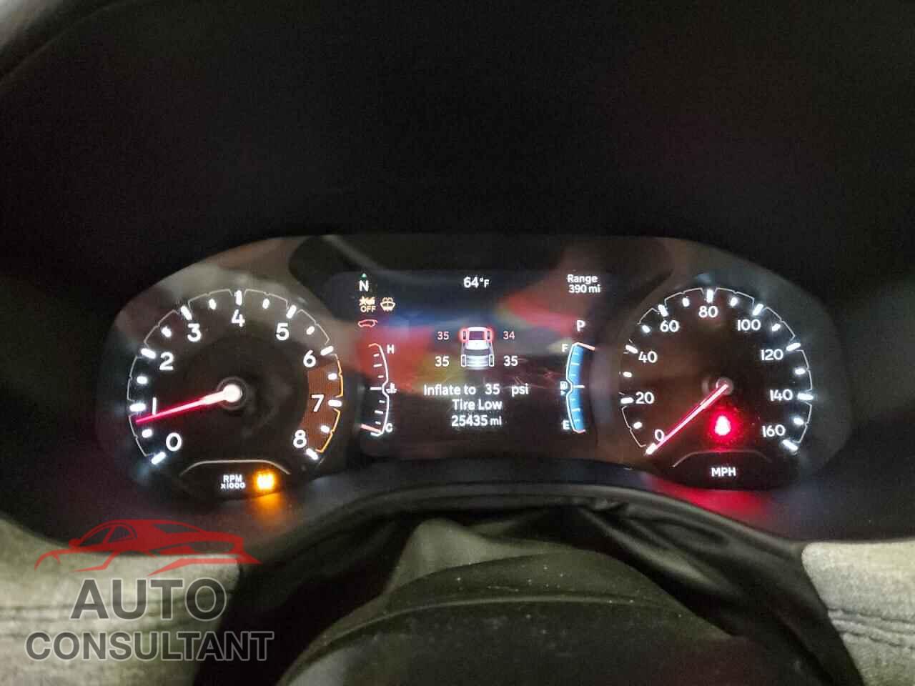JEEP COMPASS 2024 - 3C4NJDBNXRT135408