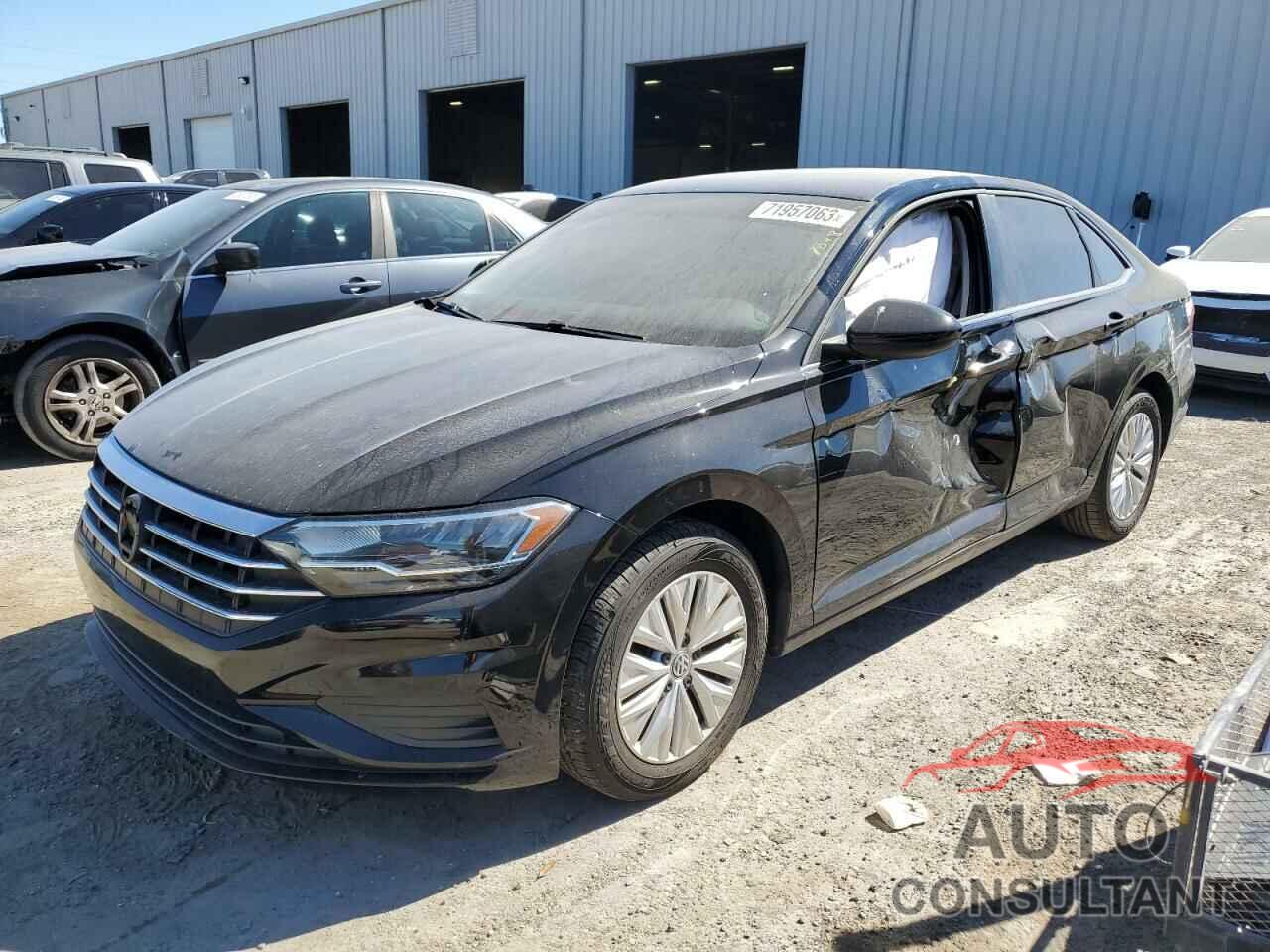 VOLKSWAGEN JETTA 2019 - 3VWCB7BU0KM271993