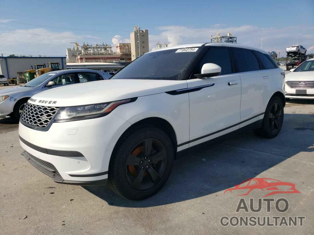 LAND ROVER RANGEROVER 2019 - SALYB2EX2KA215464