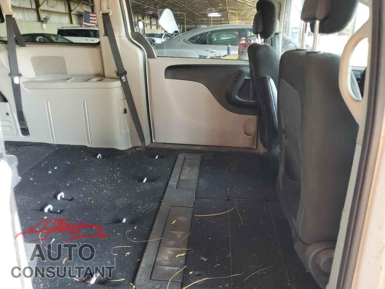 DODGE CARAVAN 2011 - 2D4RN3DG6BR742139