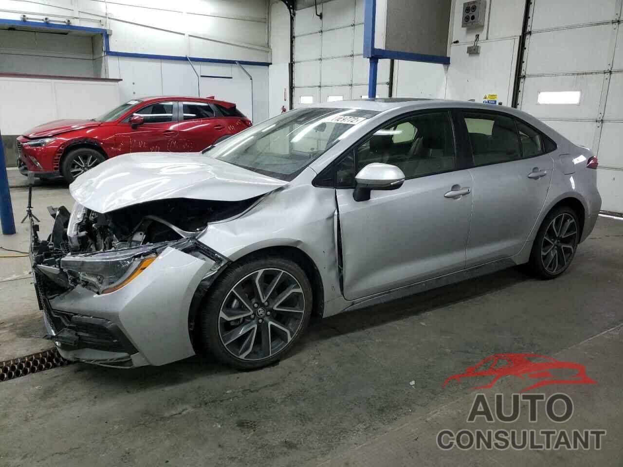 TOYOTA COROLLA 2020 - JTDT4RCE6LJ014240