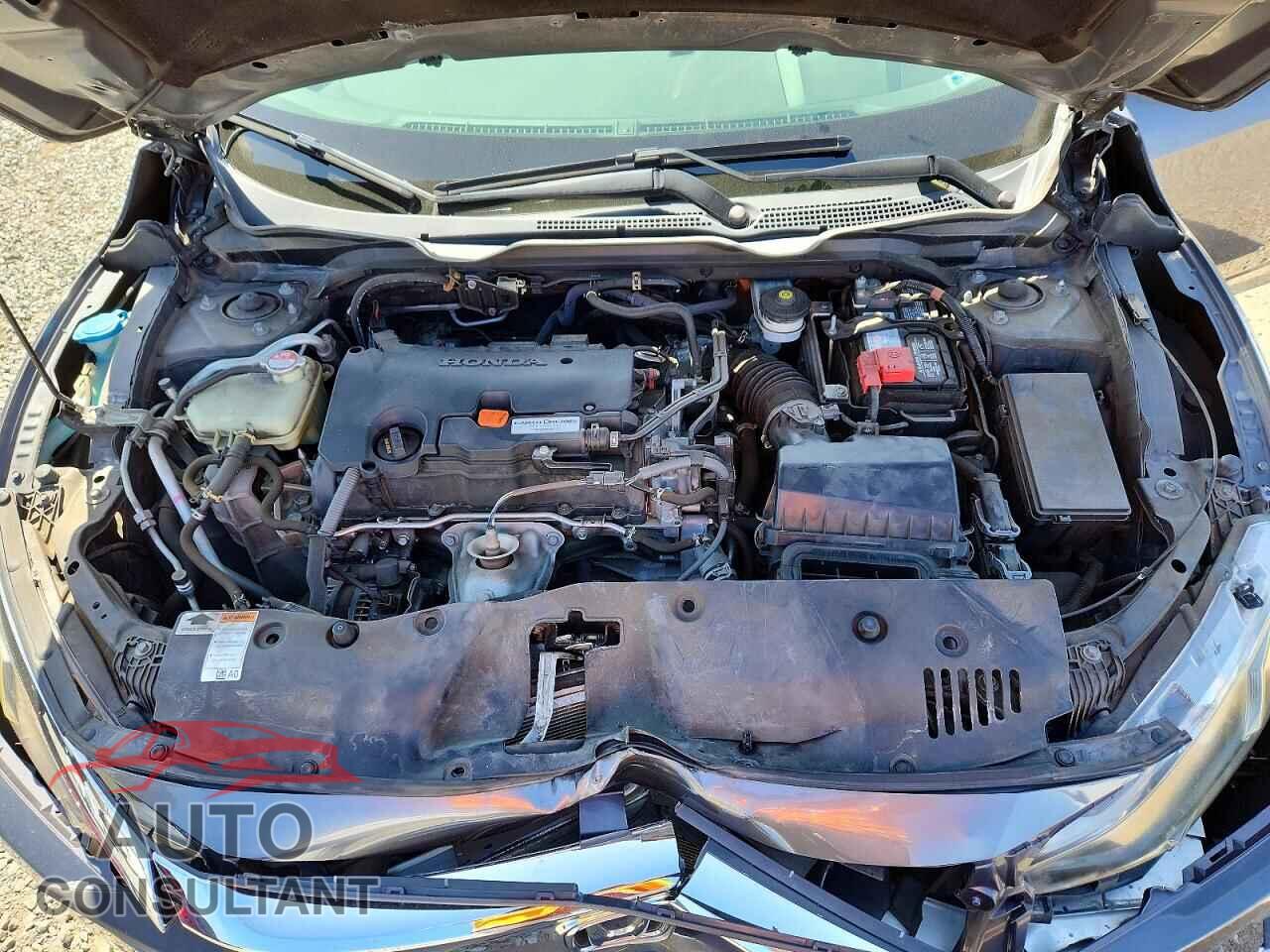 HONDA CIVIC 2017 - 2HGFC2F75HH507633