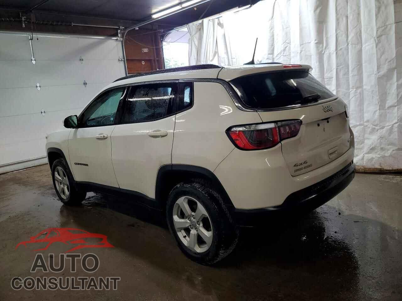 JEEP COMPASS 2017 - 3C4NJDBB2HT641481