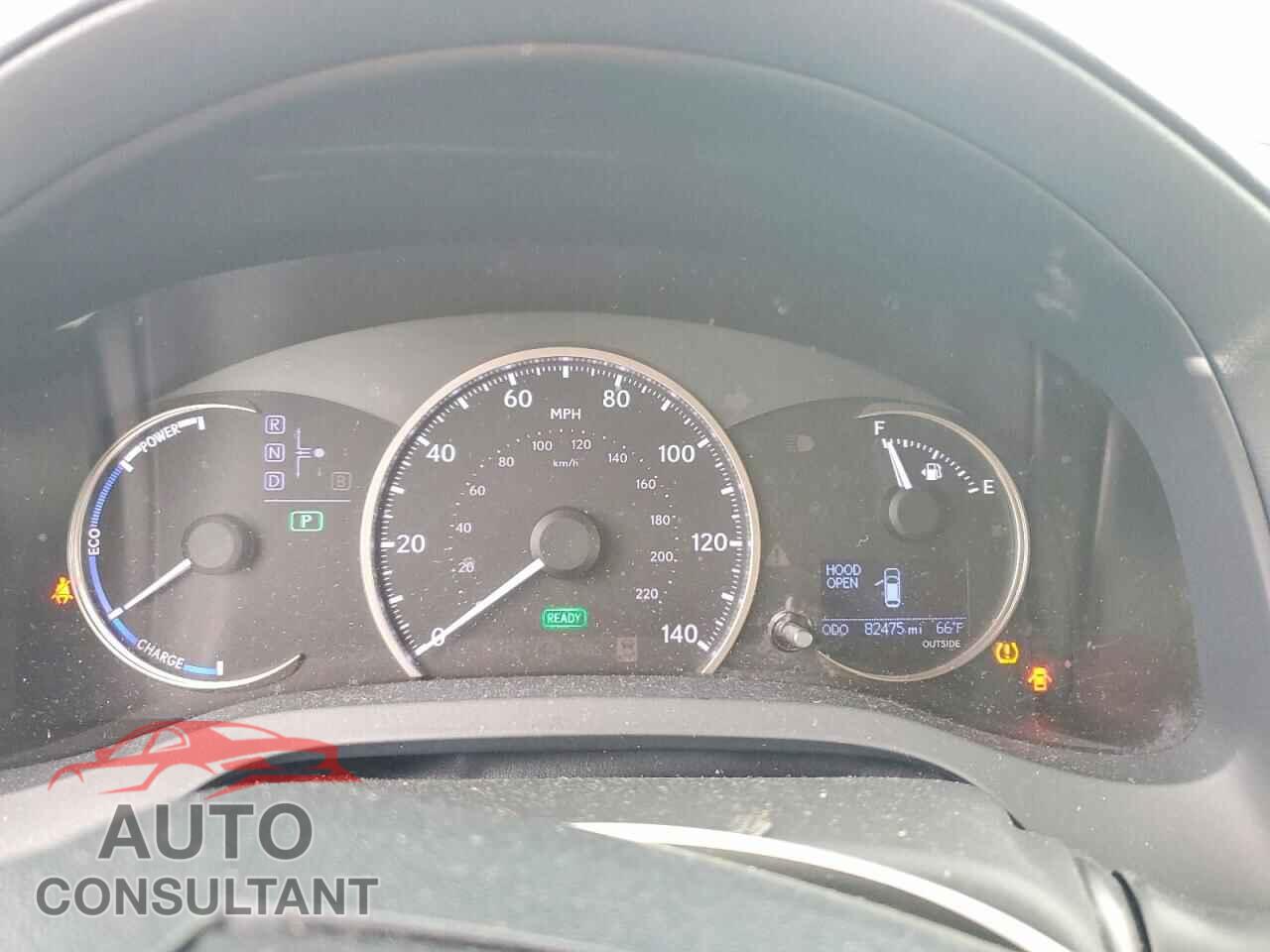 LEXUS CT 200 2014 - JTHKD5BH7E2178110
