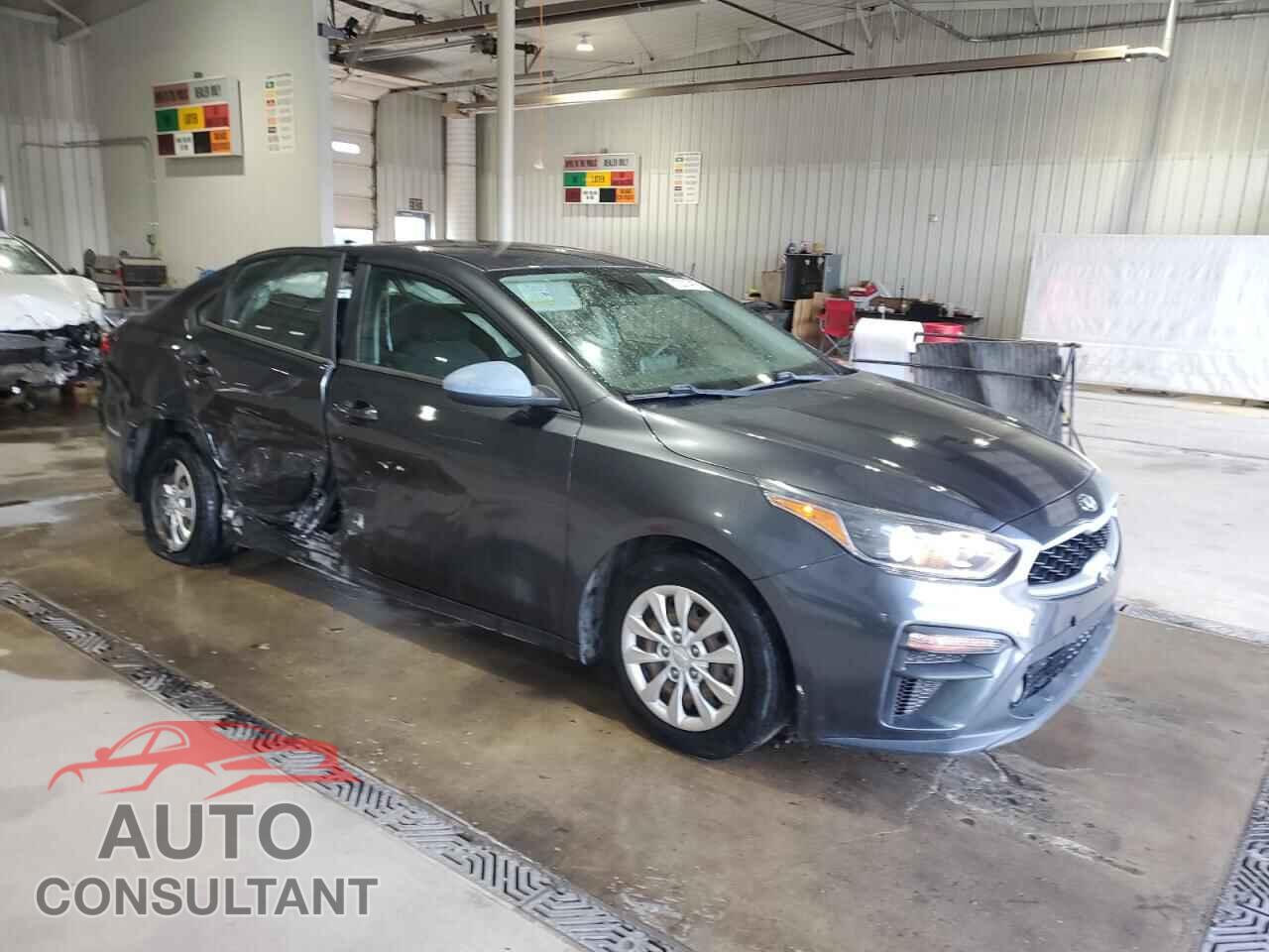 KIA FORTE 2019 - 3KPF24AD1KE012004