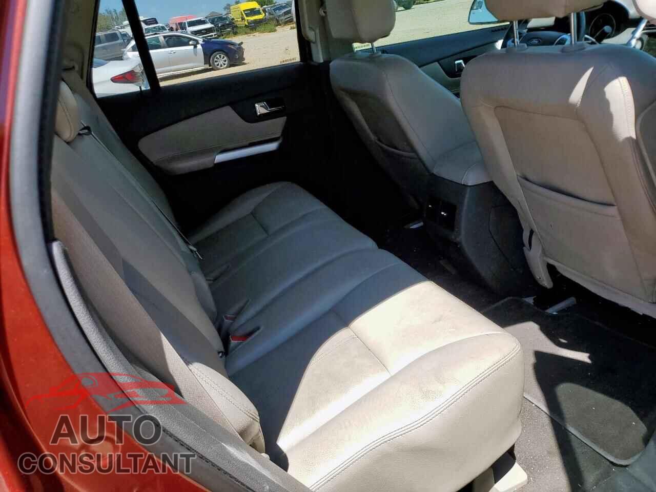 FORD EDGE 2014 - 2FMDK3JC4EBA05807