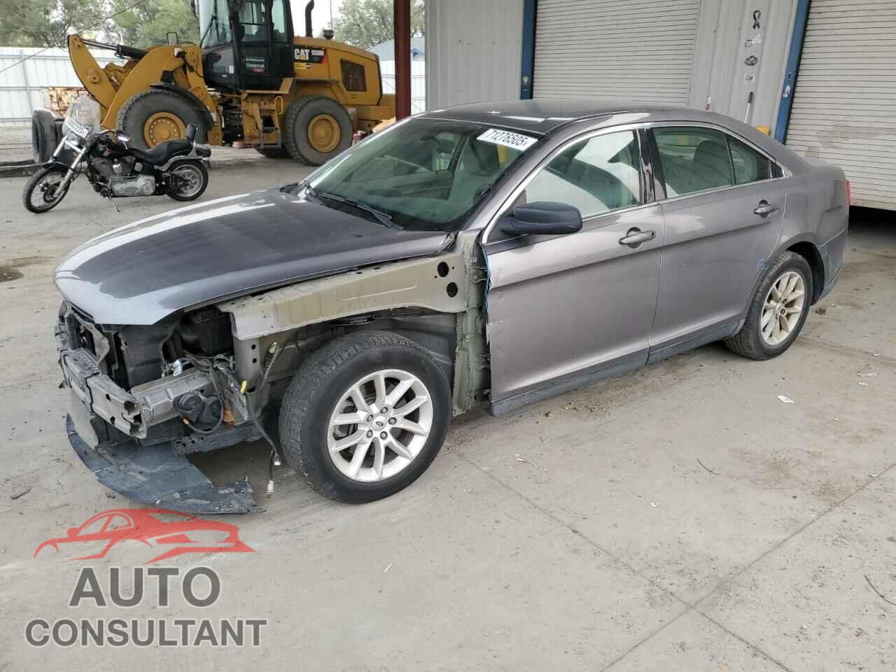 FORD TAURUS 2014 - 1FAHP2D86EG135319
