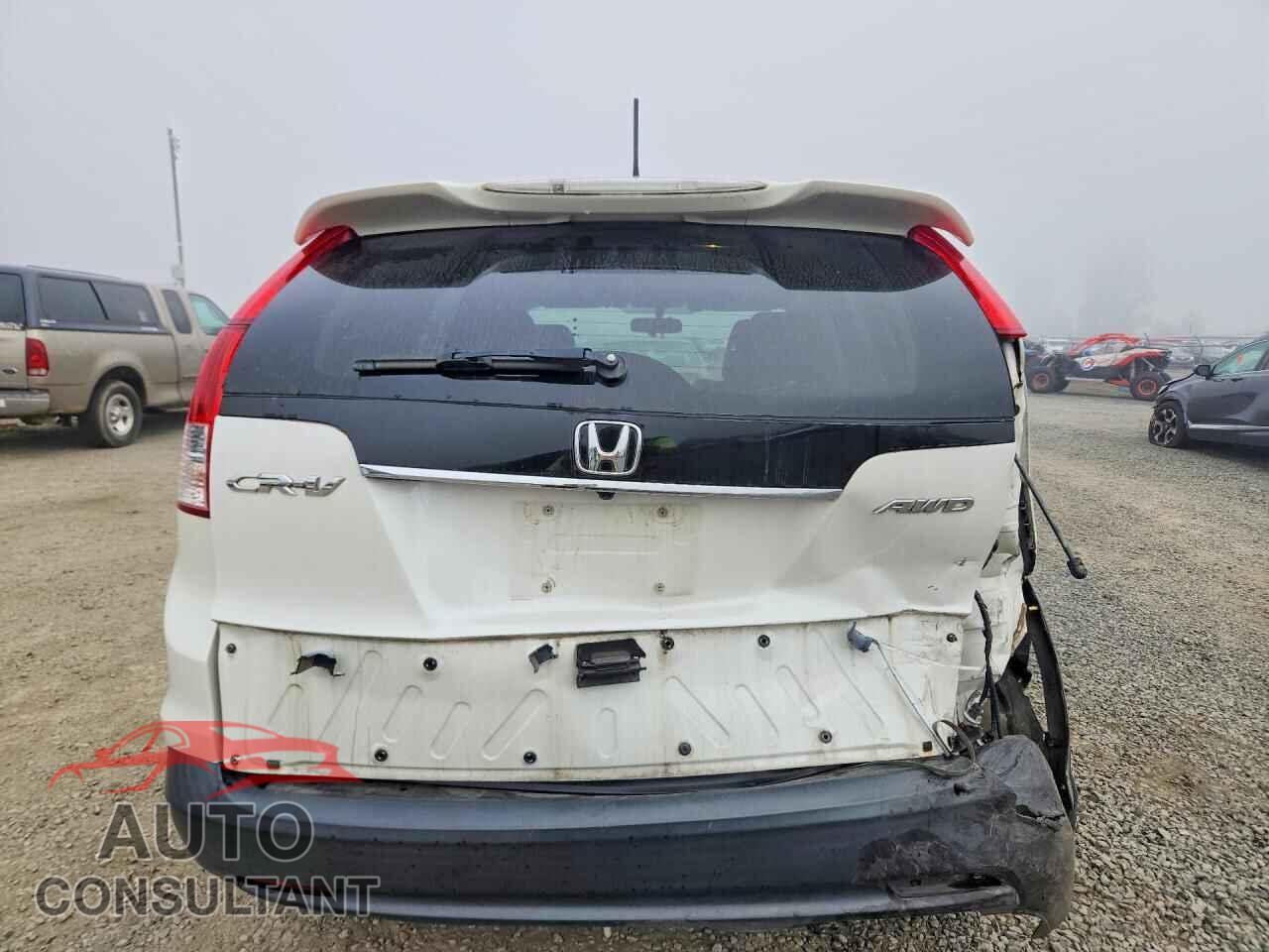 HONDA CRV 2012 - 5J6RM4H70CL070874