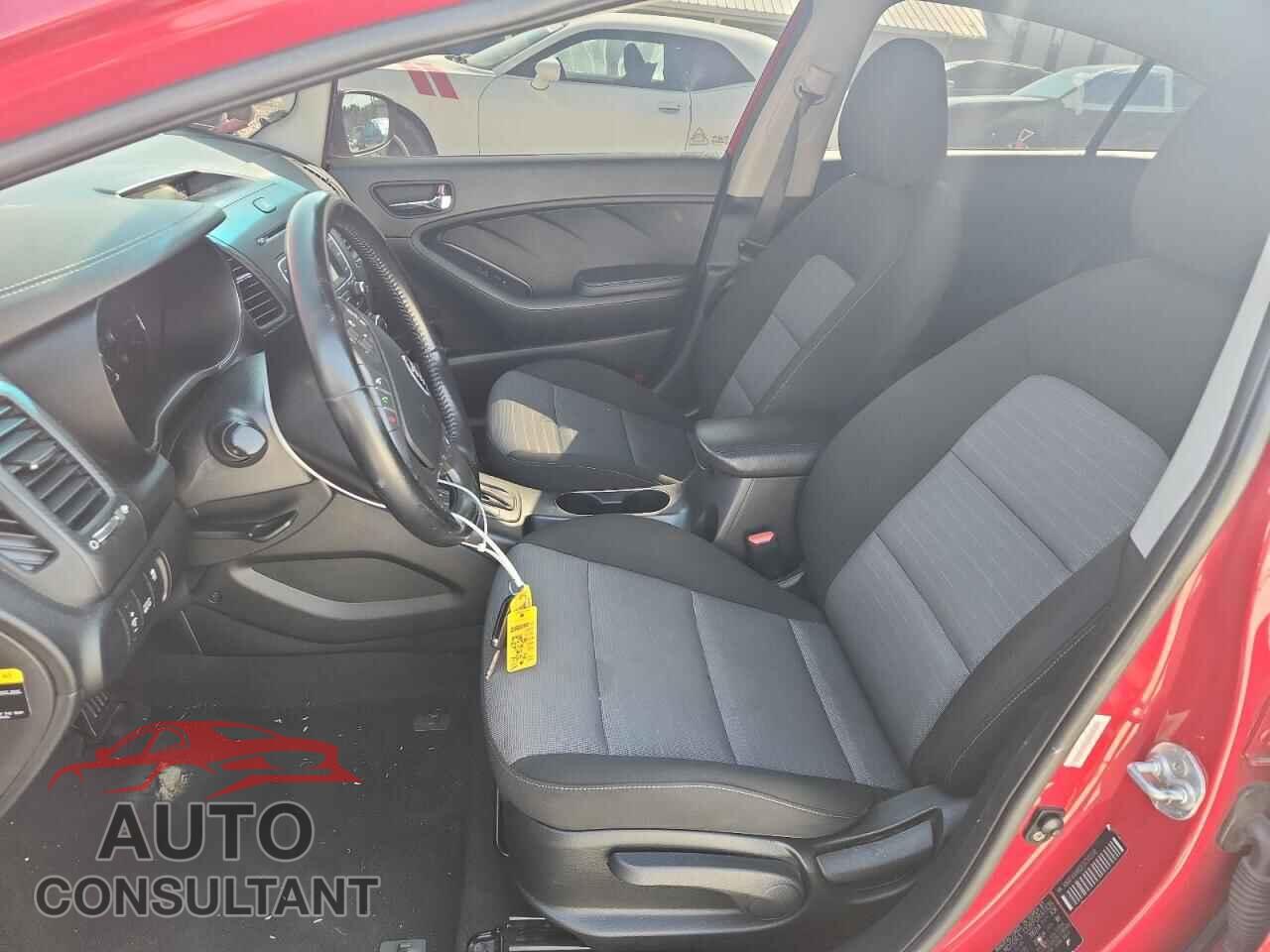 KIA FORTE 2014 - KNAFX4A82E5210558