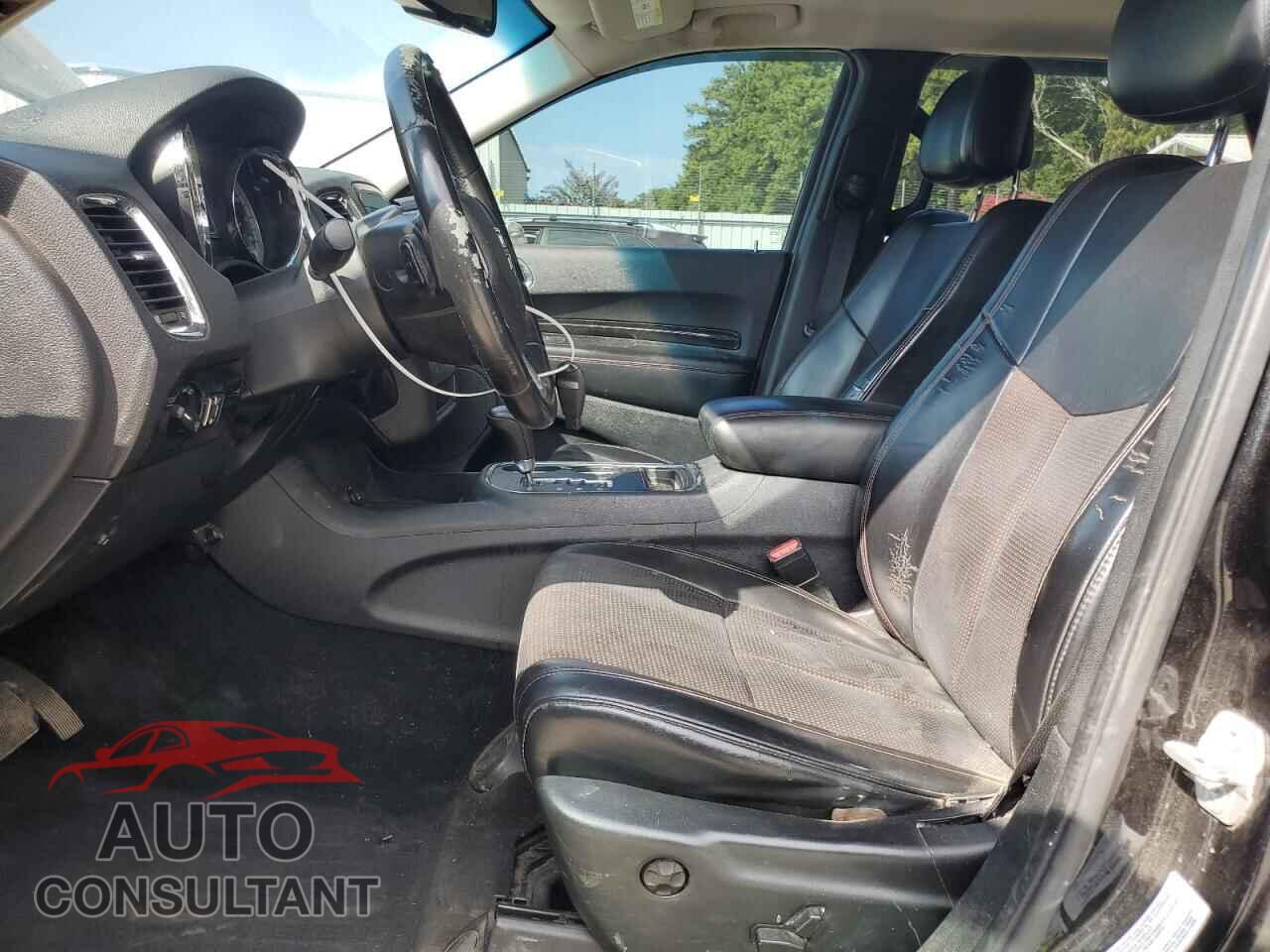 DODGE DURANGO 2013 - 1C4RDHAG4DC662092