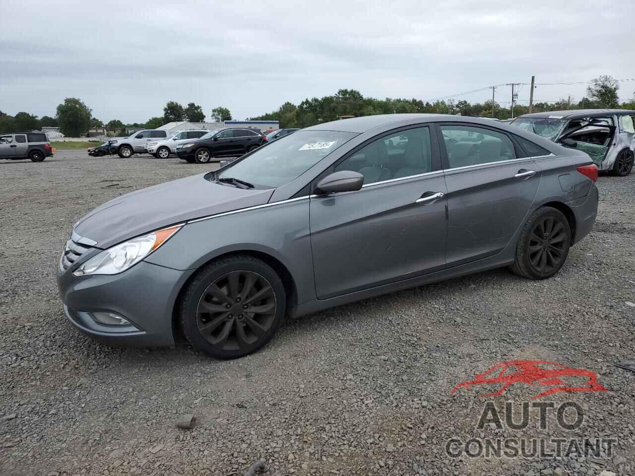 HYUNDAI SONATA 2011 - 5NPEC4AB3BH214524