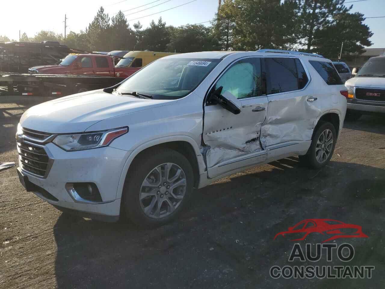 CHEVROLET TRAVERSE 2019 - 1GNEVKKWXKJ307006