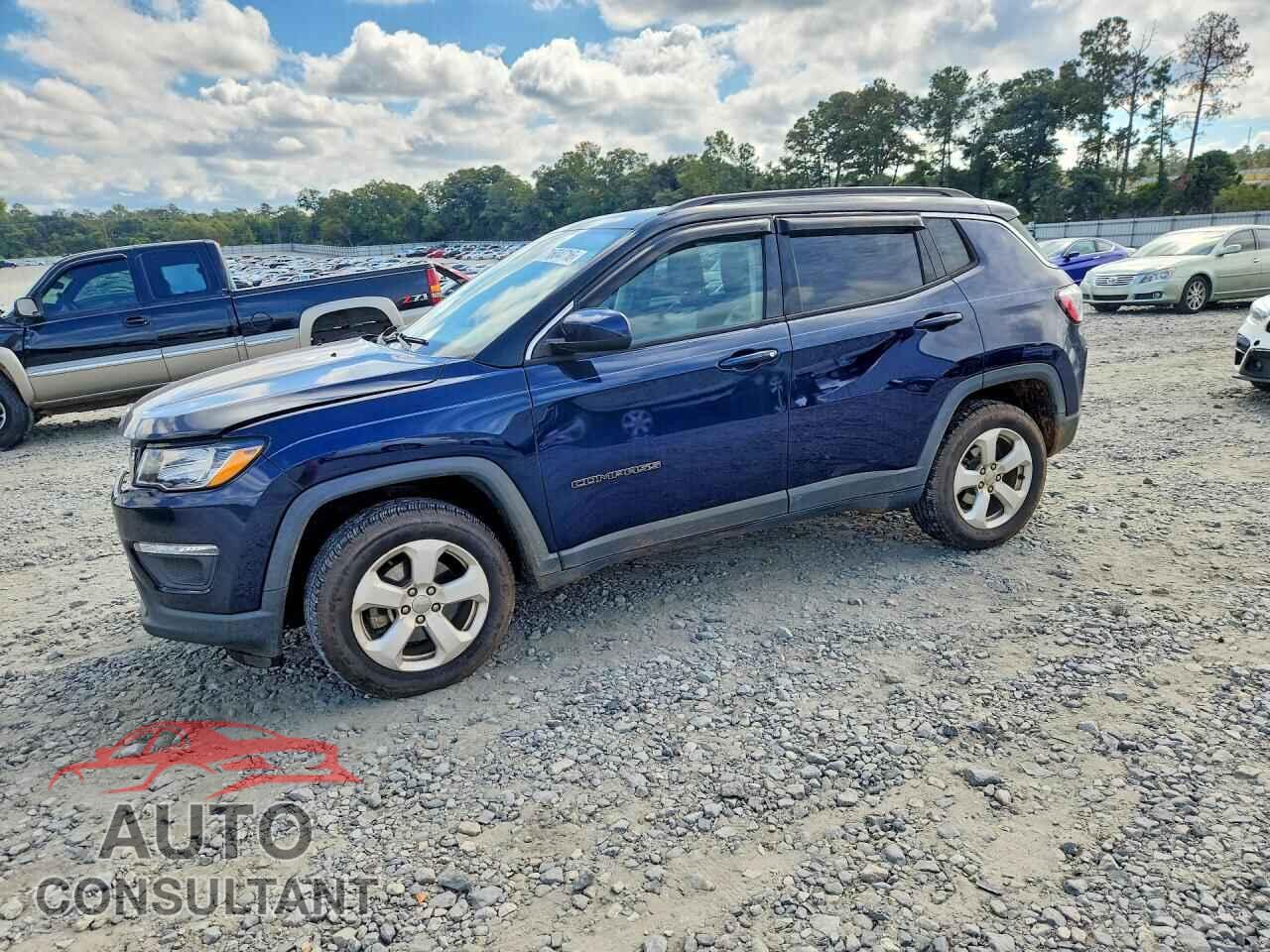 JEEP COMPASS 2018 - 3C4NJDBB8JT434809