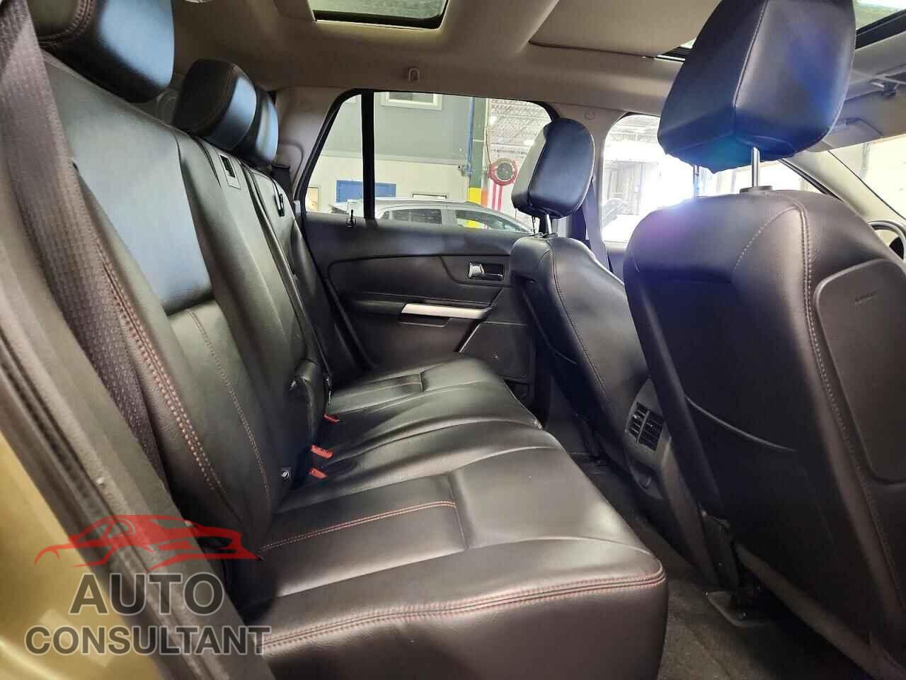 FORD EDGE 2013 - 2FMDK4KC5DBB39289