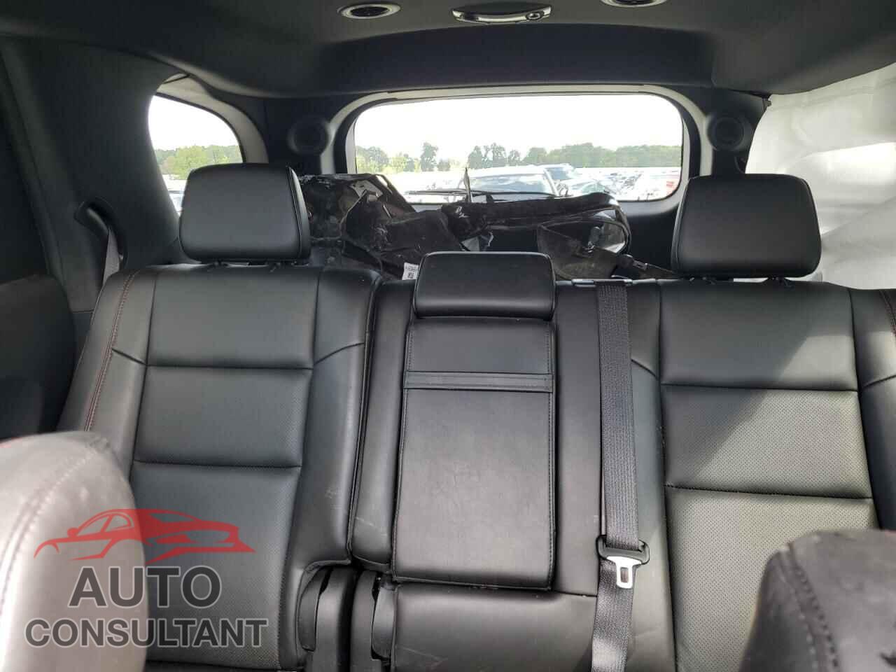 DODGE DURANGO 2025 - 1C4RDJDG6SC517815