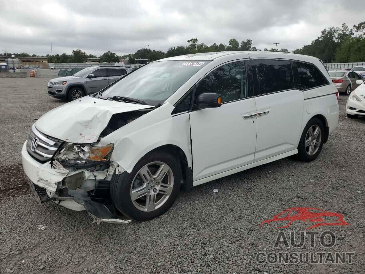 HONDA ODYSSEY 2011 - 5FNRL5H98BB089030