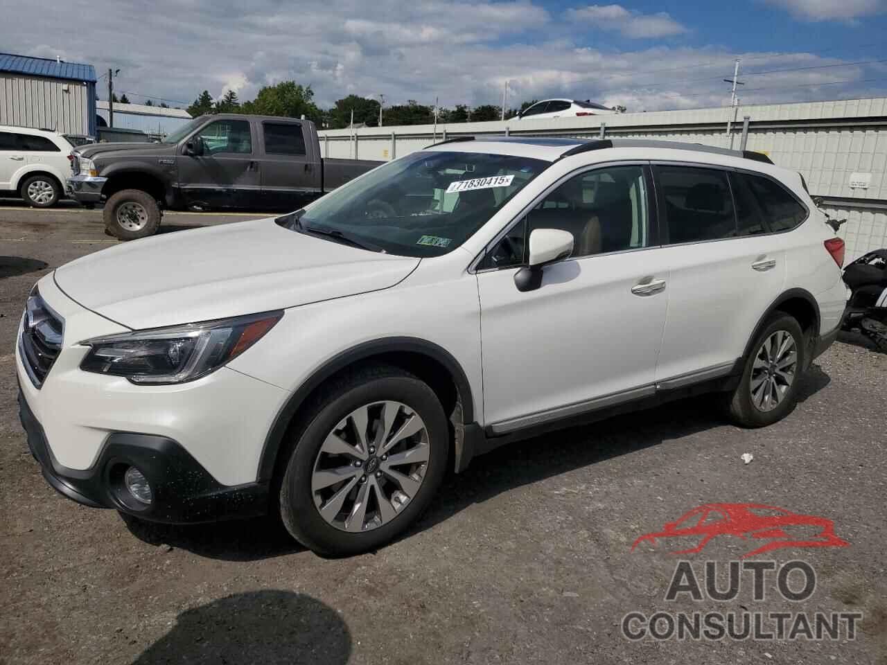 SUBARU OUTBACK 2019 - 4S4BSETC1K3375379