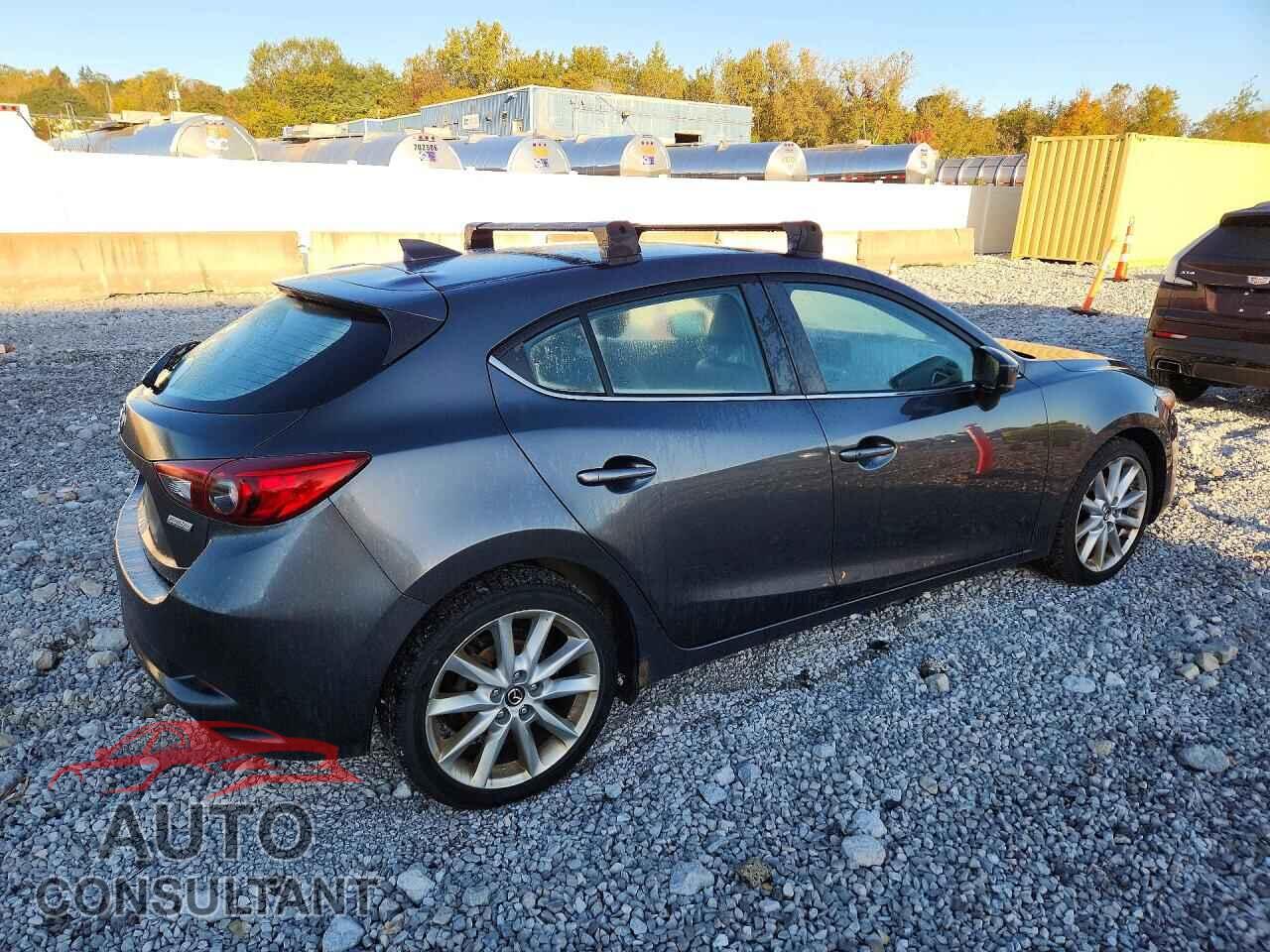 MAZDA 3 2017 - JM1BN1M37H1119433