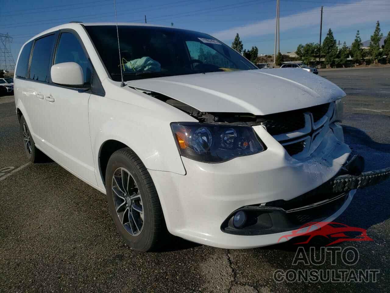 DODGE GRAND CARA 2019 - 2C4RDGEG2KR517772