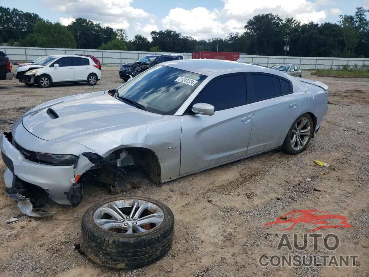 DODGE CHARGER 2022 - 2C3CDXCT7NH251234