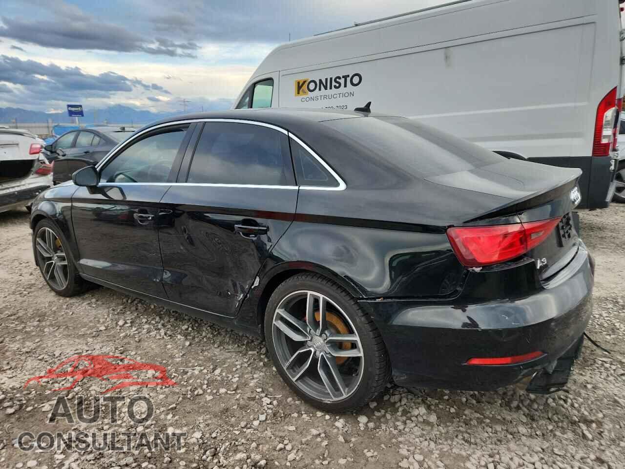 AUDI A3 2015 - WAUACGFF8F1032985