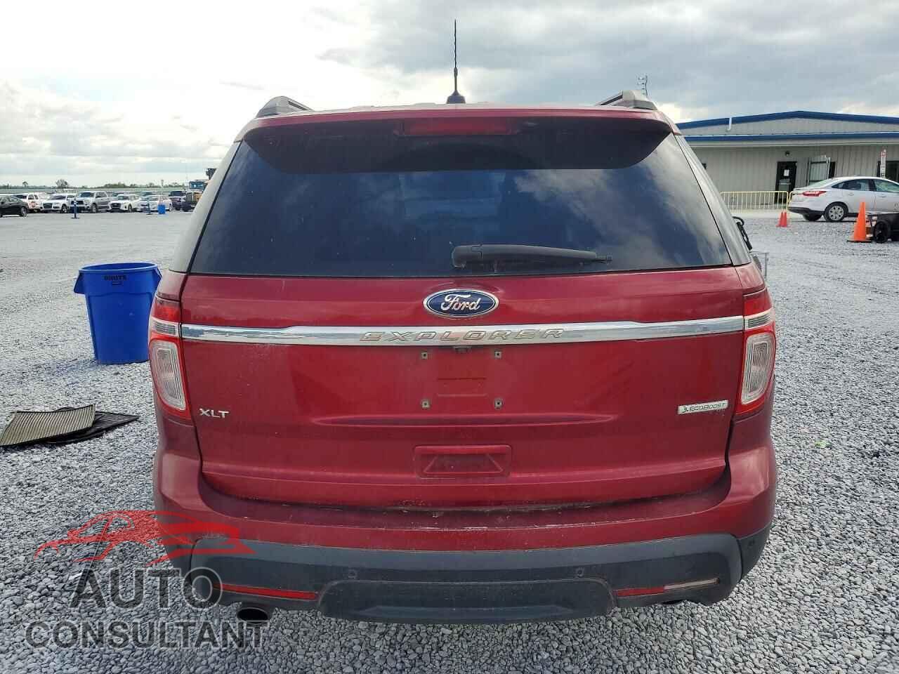 FORD EXPLORER 2013 - 1FM5K7D9XDGB53186