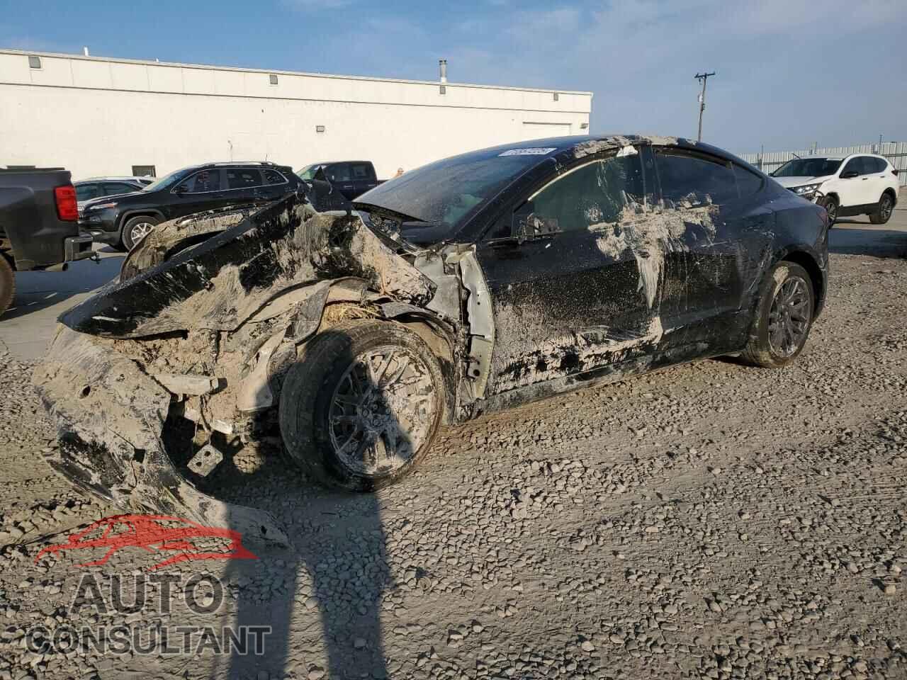 TESLA MODEL 3 2024 - 5YJ3E1EB2RF854887
