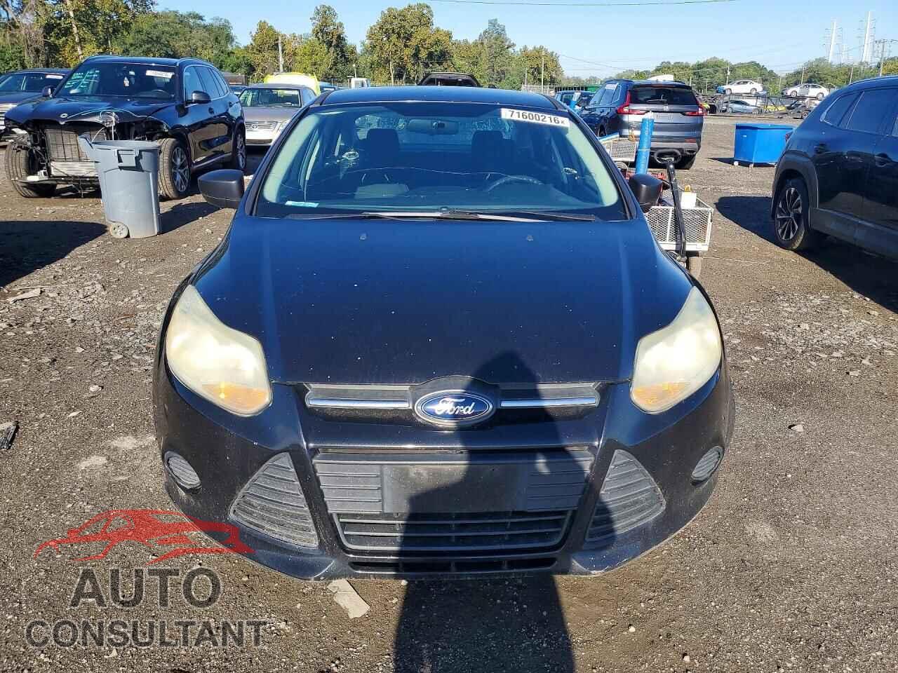 FORD FOCUS 2014 - 1FADP3E29EL124501